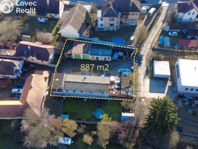 Prodej komerční nemovitosti Týn nad Vltavou, Nádražní 180 č. 4