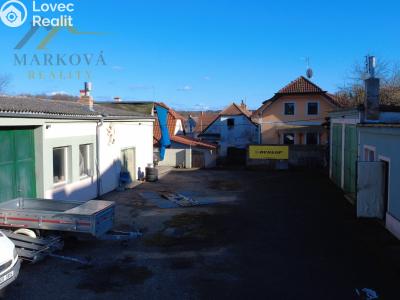 Prodej komerční nemovitosti Týn nad Vltavou, Nádražní 180 č. 10
