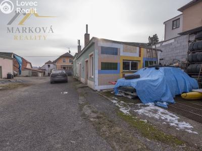 Prodej komerční nemovitosti Týn nad Vltavou, Nádražní 180 č. 13