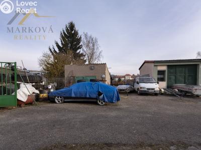 Prodej komerční nemovitosti Týn nad Vltavou, Nádražní 180 č. 14
