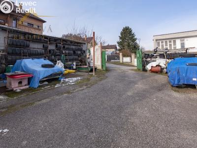 Prodej komerční nemovitosti Týn nad Vltavou, Nádražní 180 č. 15