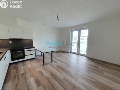Оренда квартири 3+KK Mohelnice, Nádražní č. 6