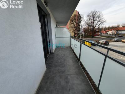 Оренда квартири 3+KK Mohelnice, Nádražní č. 7