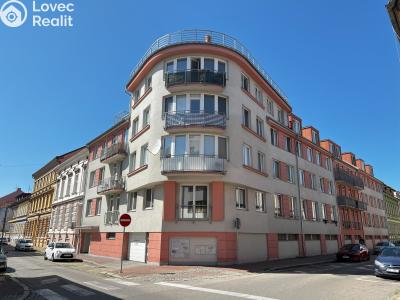 Prodej bytu 3+KK České Budějovice, Riegrova č. 20