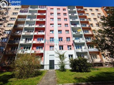 Продаж квартири 2+1 Krnov, SPC S č. 1
