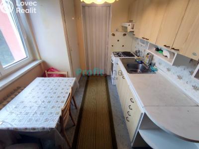 Продаж квартири 2+1 Krnov, SPC S č. 7