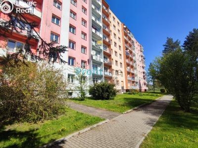 Продаж квартири 2+1 Krnov, SPC S č. 18