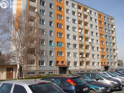 Оренда квартири 3+1 Mohelnice, Stanislavova č. 1