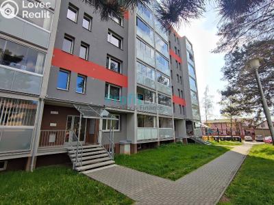 Оренда квартири 1+1 Zábřeh, Severovýchod č. 1