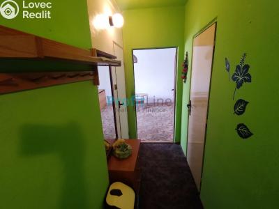Оренда квартири 1+1 Zábřeh, Severovýchod č. 9