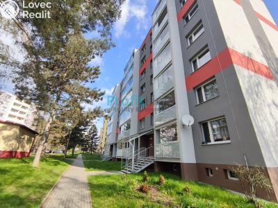Оренда квартири 1+1 Zábřeh, Severovýchod č. 12