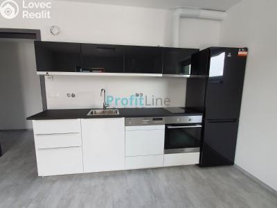 Оренда квартири 2+KK Šumperk, Bludovská č. 3