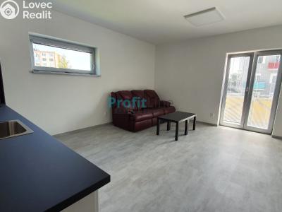 Оренда квартири 2+KK Šumperk, Bludovská č. 5
