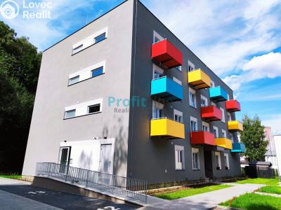Оренда квартири 2+KK Šumperk, Bludovská č. 11