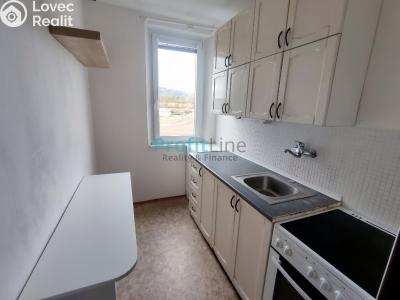 Оренда квартири 2+1 Šumperk, Gagarinova č. 4