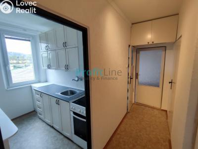 Оренда квартири 2+1 Šumperk, Gagarinova č. 9
