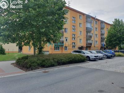 Оренда квартири 2+1 Zábřeh, 17. listopadu č. 1