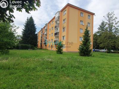 Оренда квартири 2+1 Zábřeh, 17. listopadu č. 2