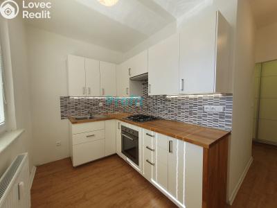 Оренда квартири 2+1 Zábřeh, 17. listopadu č. 3
