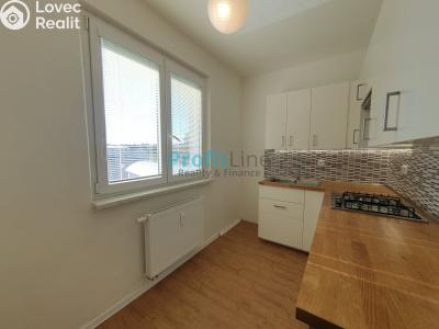 Оренда квартири 2+1 Zábřeh, 17. listopadu č. 4