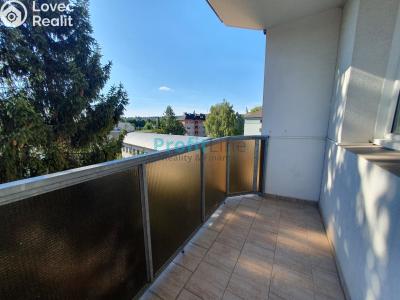 Оренда квартири 2+1 Zábřeh, 17. listopadu č. 7