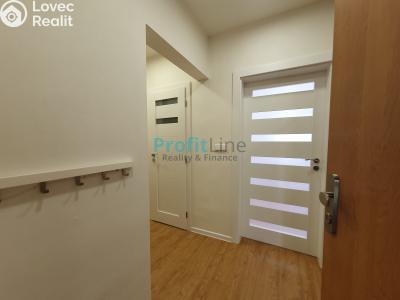 Оренда квартири 2+1 Zábřeh, 17. listopadu č. 13
