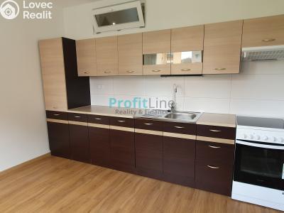 Оренда квартири 1+1 Šumperk, Gagarinova č. 1