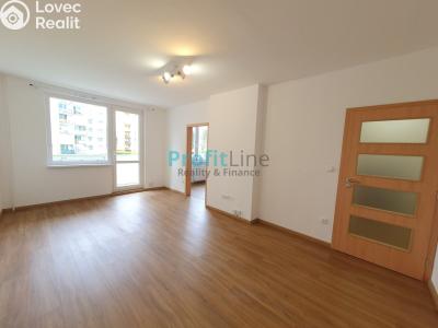 Оренда квартири 1+1 Šumperk, Gagarinova č. 3