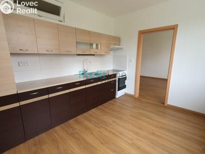 Оренда квартири 1+1 Šumperk, Gagarinova č. 5