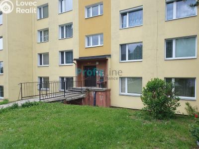 Оренда квартири 1+1 Šumperk, Gagarinova č. 10