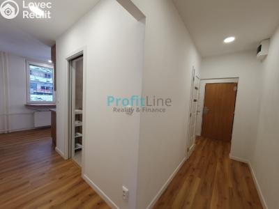 Оренда квартири 2+1 Zábřeh, Kozinova č. 13
