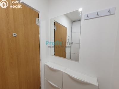 Оренда квартири 2+1 Zábřeh, Kozinova č. 17