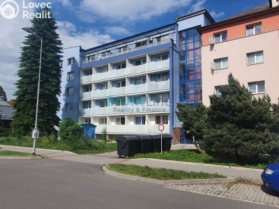 Оренда квартири 1+KK Zábřeh, 28. října č. 7
