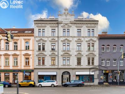Prodej bytu 2+KK Praha, Sokolovská č. 1
