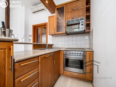 Prodej bytu 2+KK Praha, Sokolovská č. 5