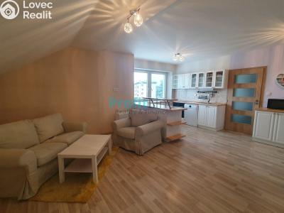 Оренда квартири 3+KK Zábřeh, náměstí Osvobození č. 1