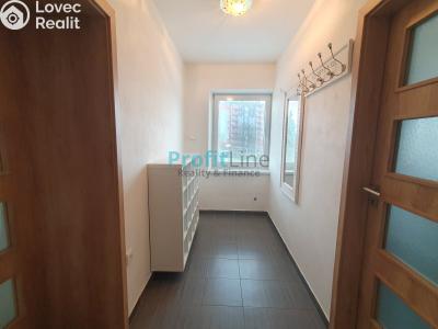 Оренда квартири 3+KK Zábřeh, náměstí Osvobození č. 6