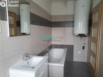 Оренда квартири 3+KK Zábřeh, náměstí Osvobození č. 8
