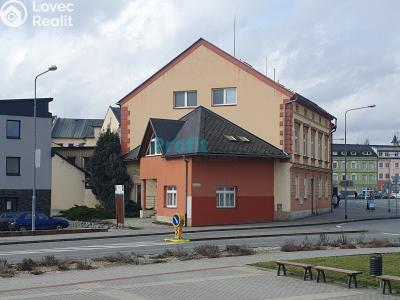 Оренда квартири 3+KK Zábřeh, náměstí Osvobození č. 9