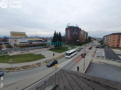 Оренда квартири 3+KK Zábřeh, náměstí Osvobození č. 10