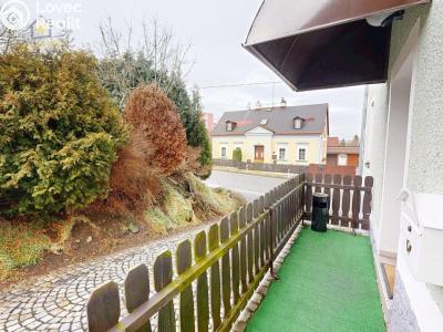 Prodej komerční nemovitosti Rumburk, Krásnolipská č. 18