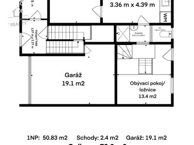 Prodej komerční nemovitosti Rumburk, Krásnolipská č. 31