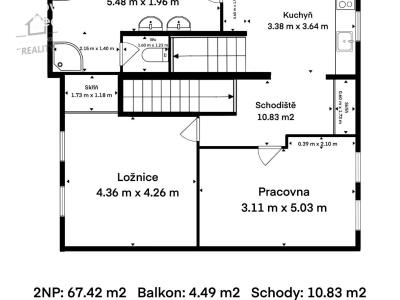 Prodej komerční nemovitosti Rumburk, Krásnolipská č. 32