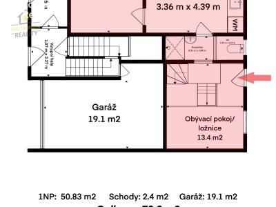 Prodej komerční nemovitosti Rumburk, Krásnolipská č. 34