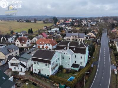 Prodej komerční nemovitosti Rumburk, Krásnolipská č. 37