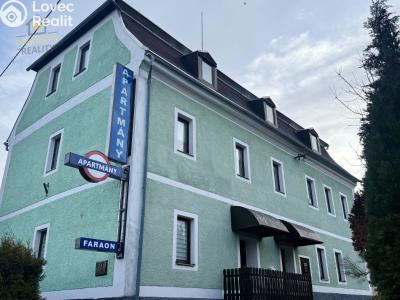 Prodej komerční nemovitosti Rumburk, Krásnolipská č. 38