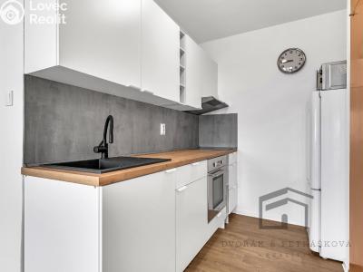 Аренда квартиры 2+KK Praha, Jašíkova č. 2