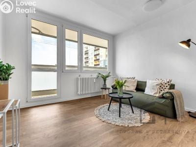 Аренда квартиры 2+KK Praha, Jašíkova č. 3