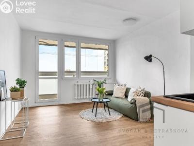Аренда квартиры 2+KK Praha, Jašíkova č. 4