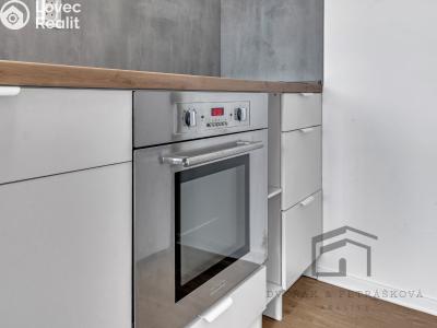 Аренда квартиры 2+KK Praha, Jašíkova č. 5